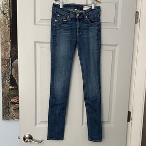rag & bone skinny jeans